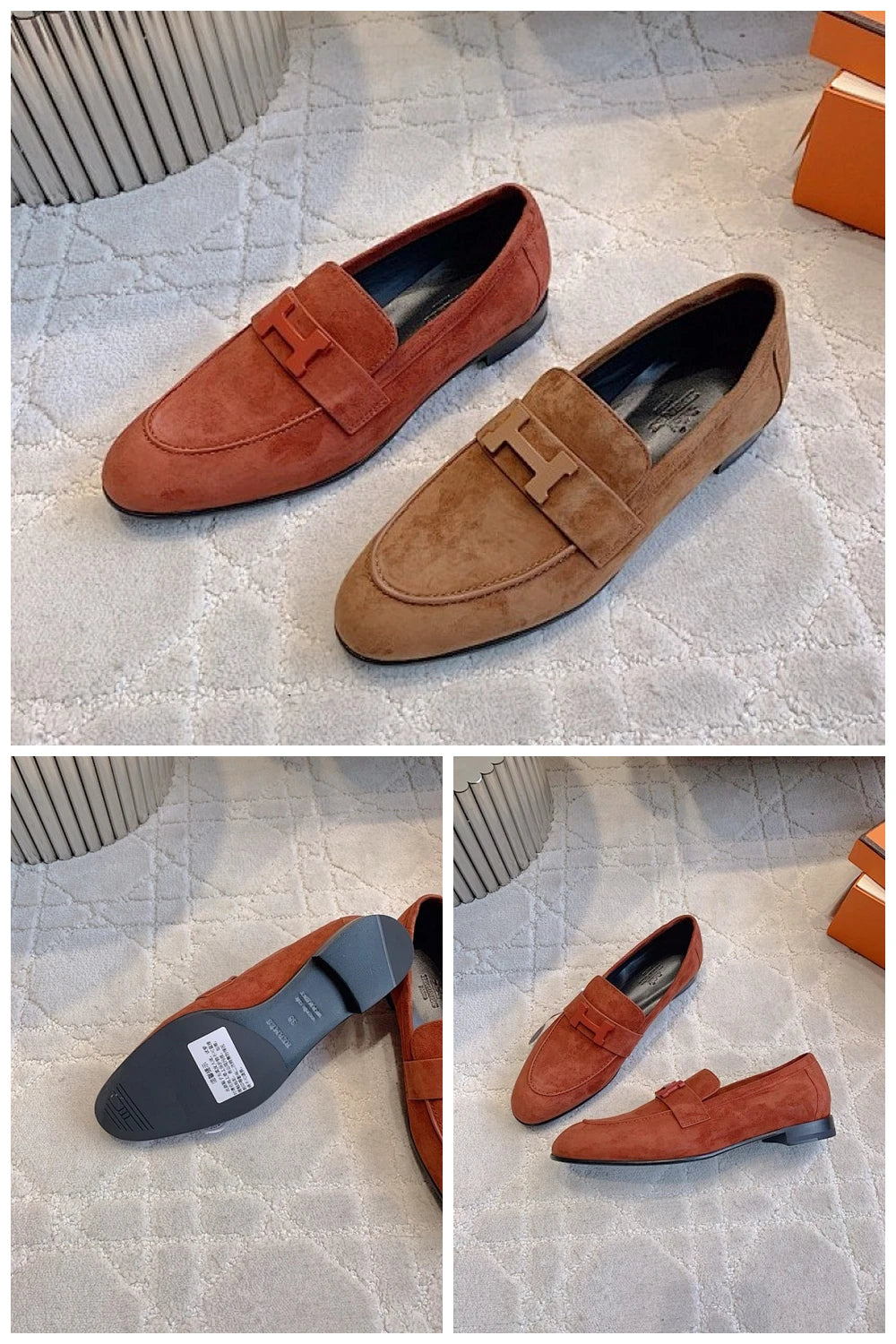 NB - HMS Women Shoes - 384