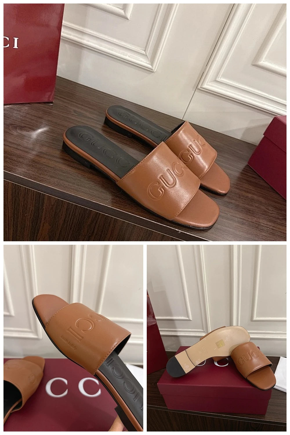 NB - GUKI Women Shoes - 773