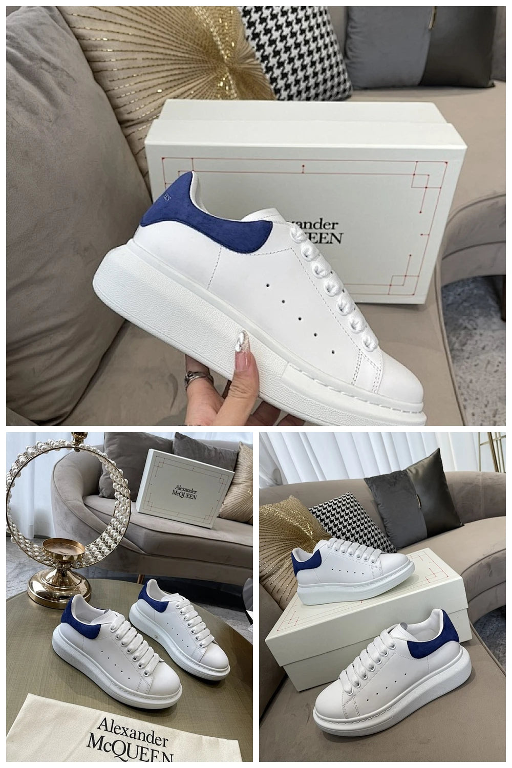 NB - AQ Women Shoes - 323