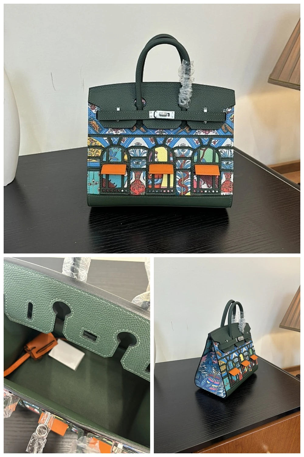 NB - HMS Bag - 455