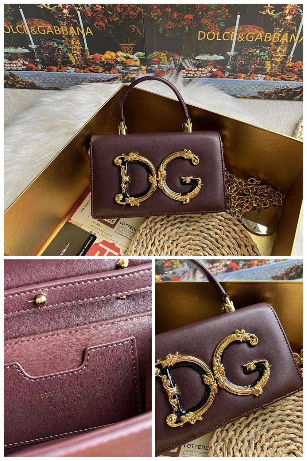 NB - DAG Bag - 322
