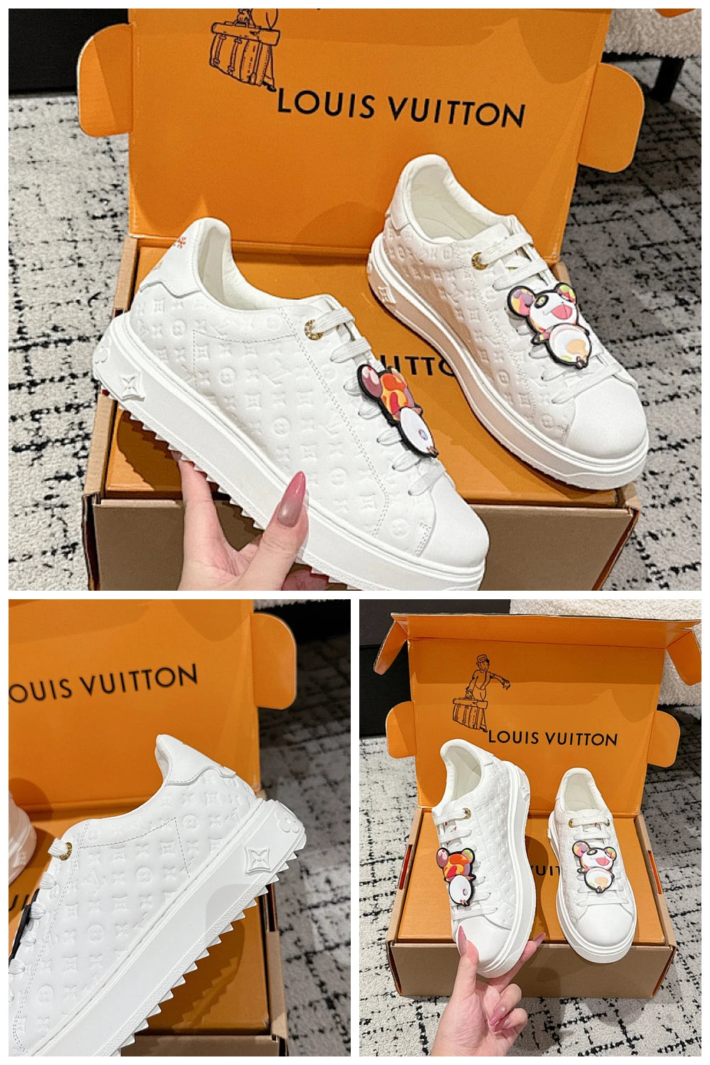 NB - LOV Women Shoes - 483