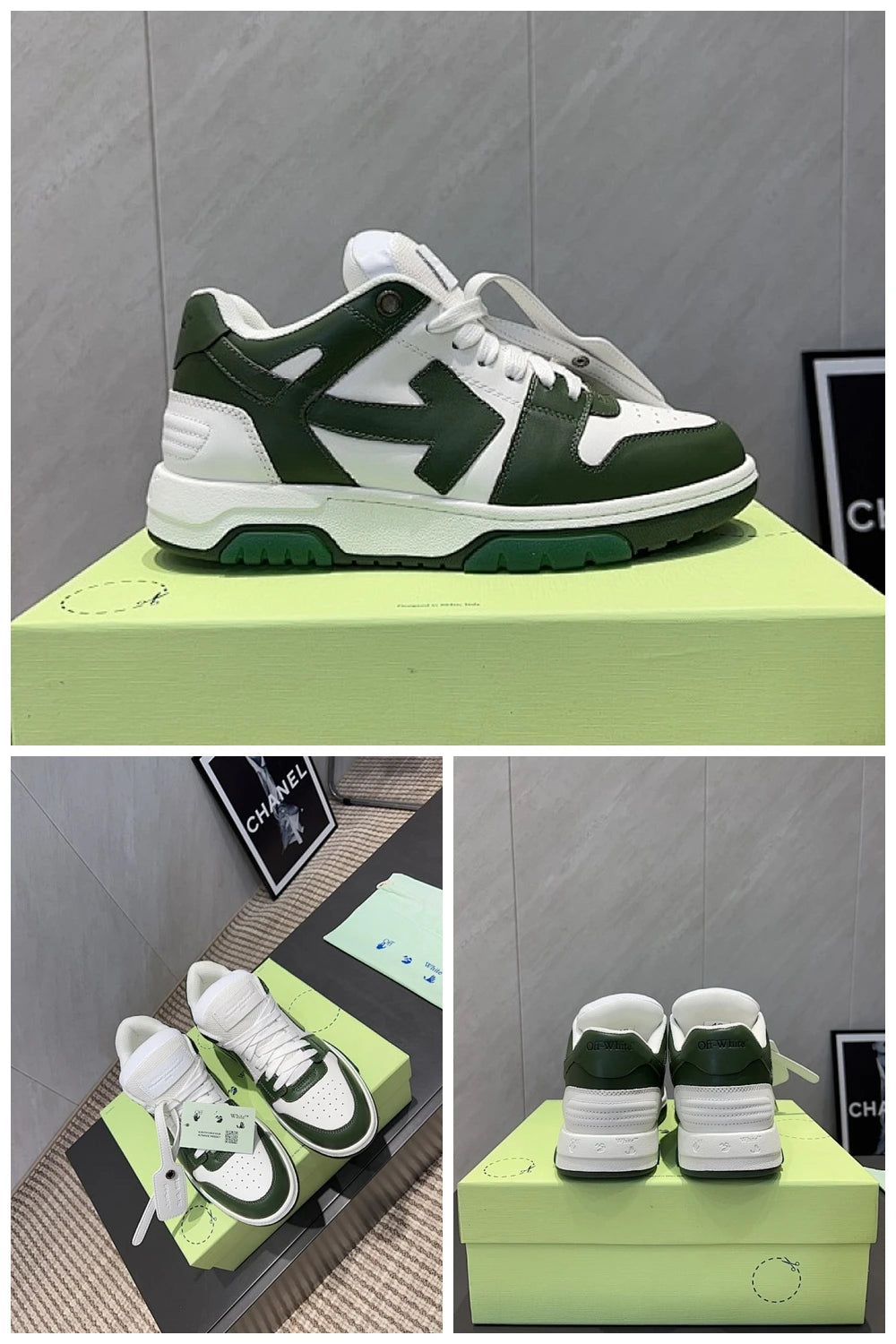 NB - YZO Women Shoes - 029