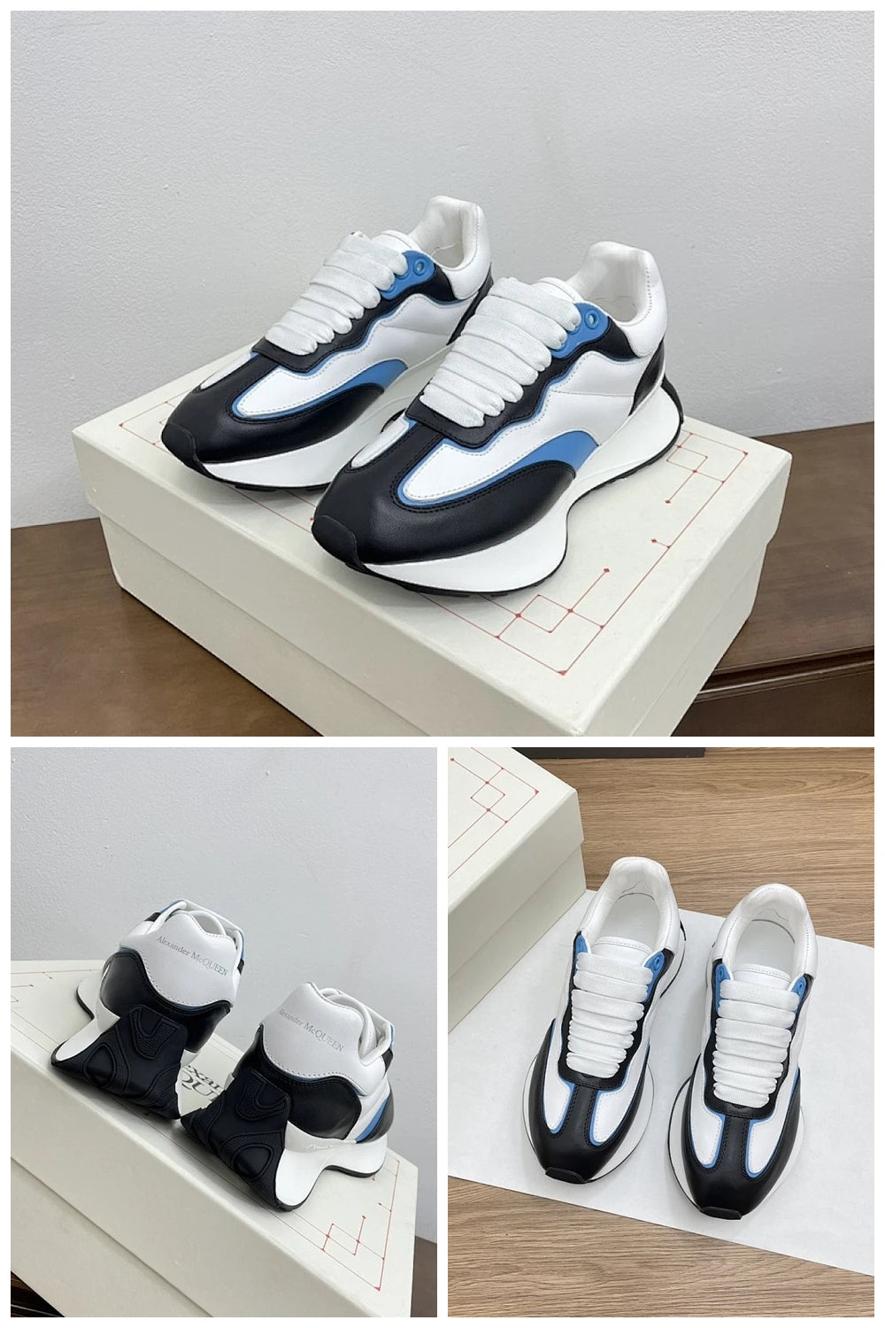 NB - AQ Women Shoes - 473