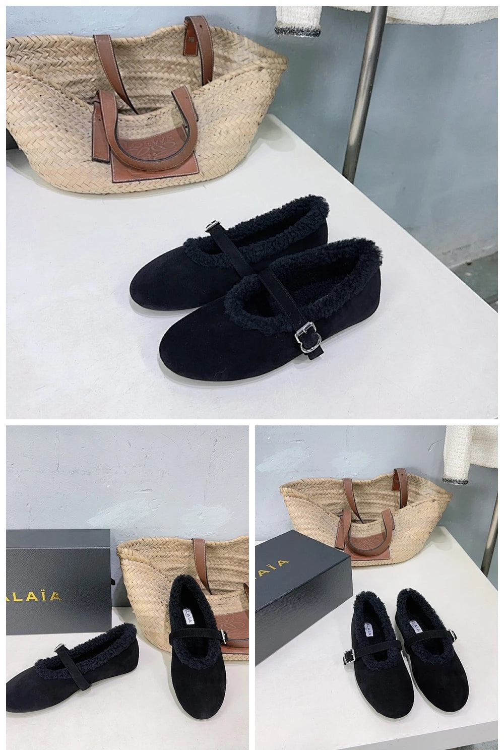 NB - AAL Women Shoes - 145