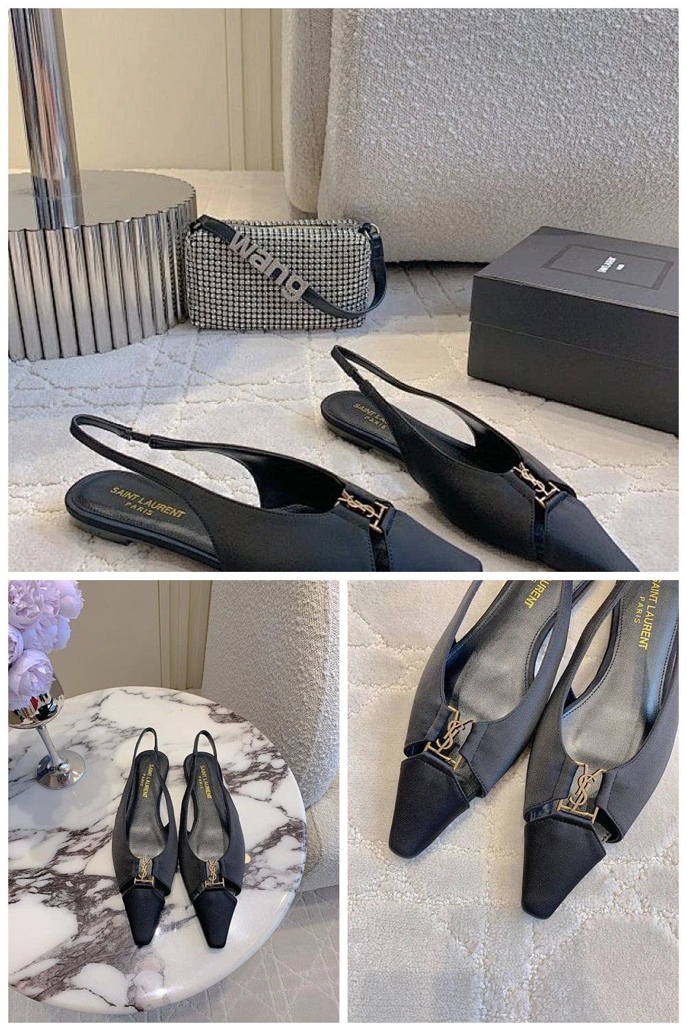 NB - YLS Women Shoes - 971