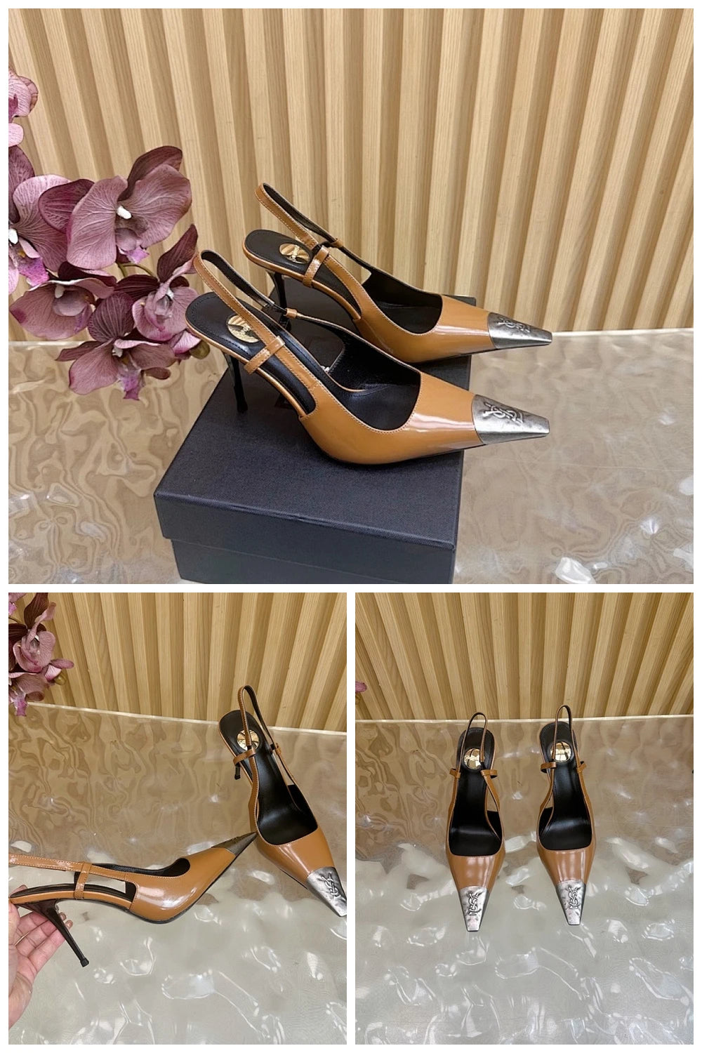 NB - YLS Women Shoes - 428