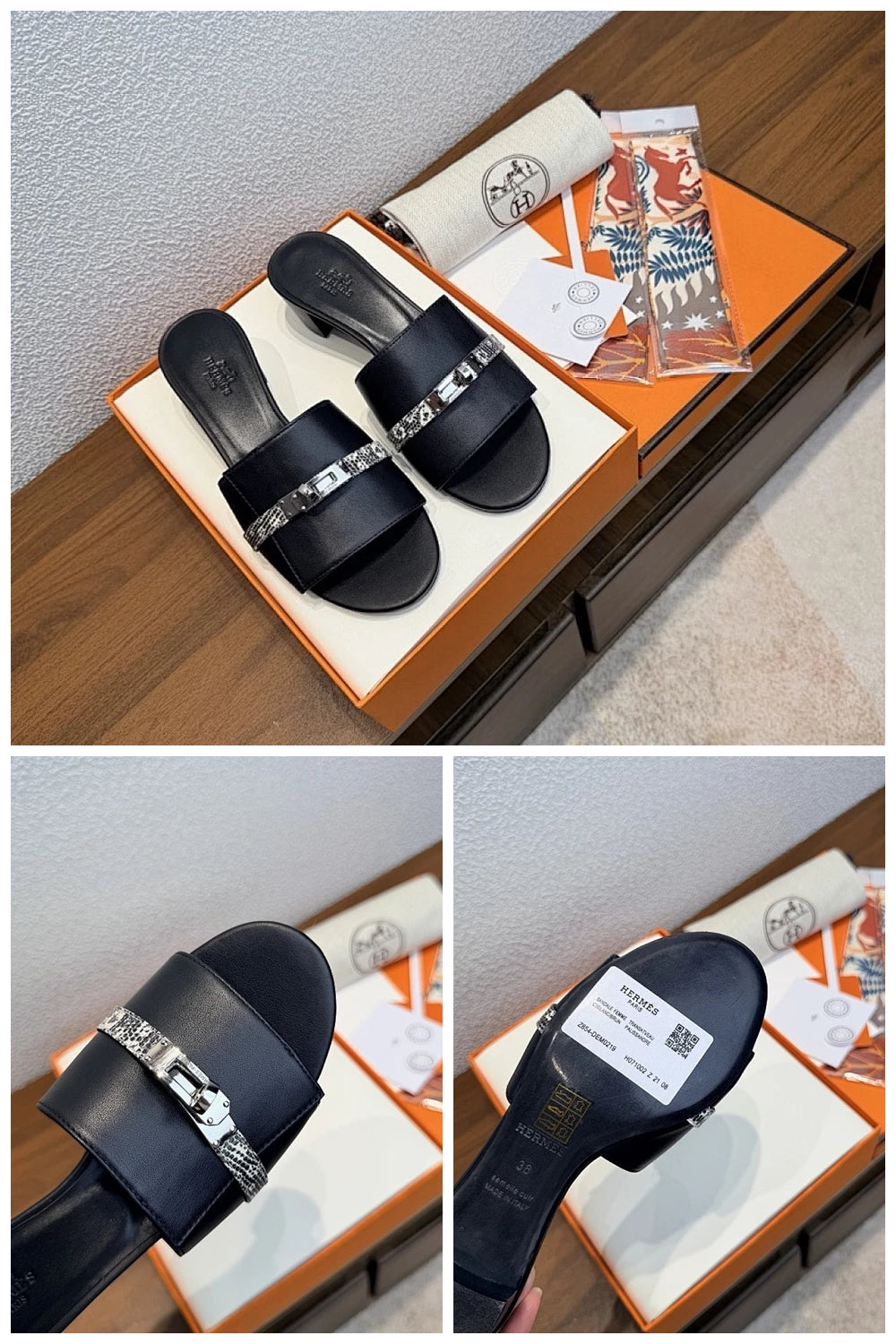 NB - HMS Women Shoes - 010
