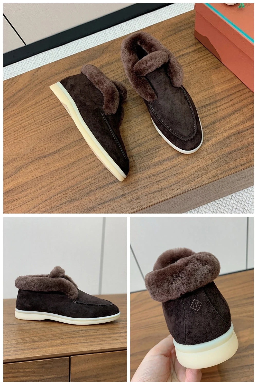 NB - LOP Women Shoes - 075