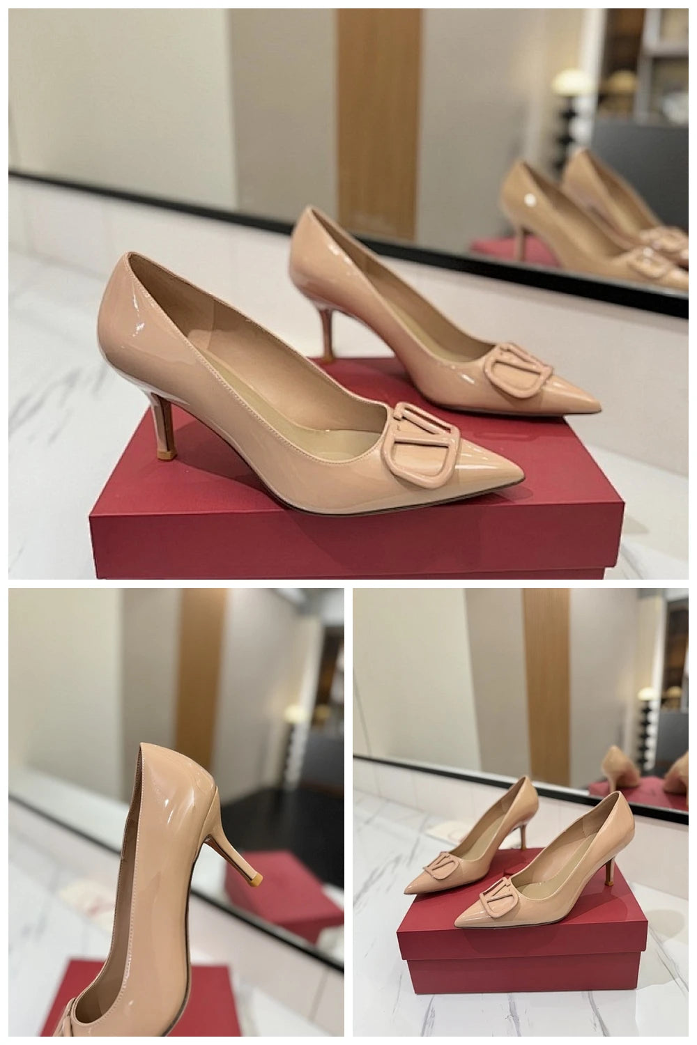 NB - VEL Women Shoes - 875