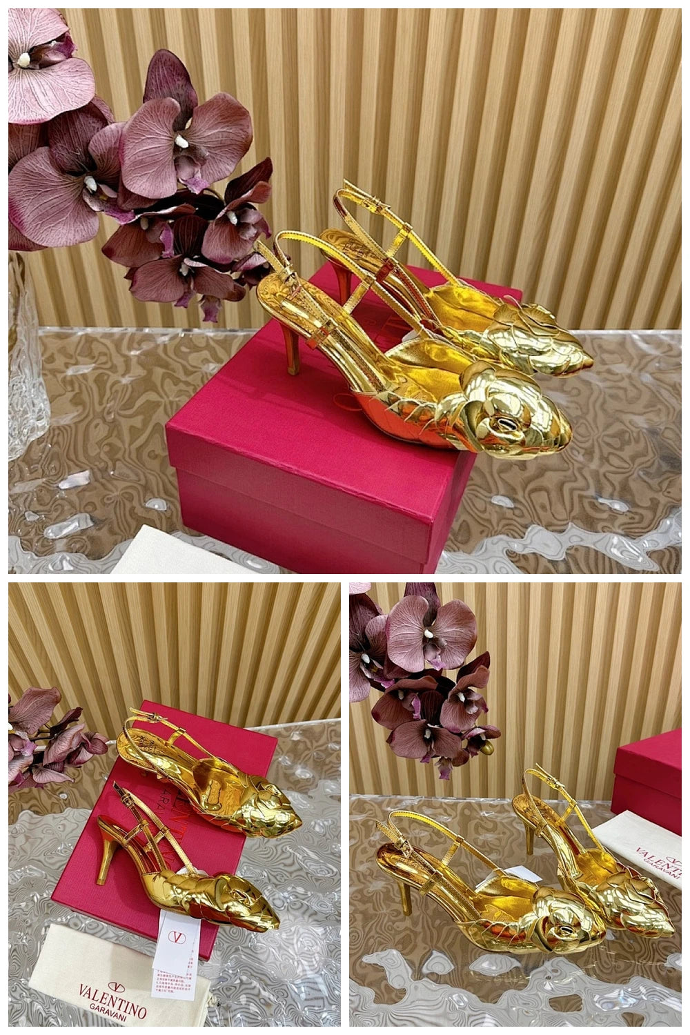 NB - VEL Women Shoes - 218