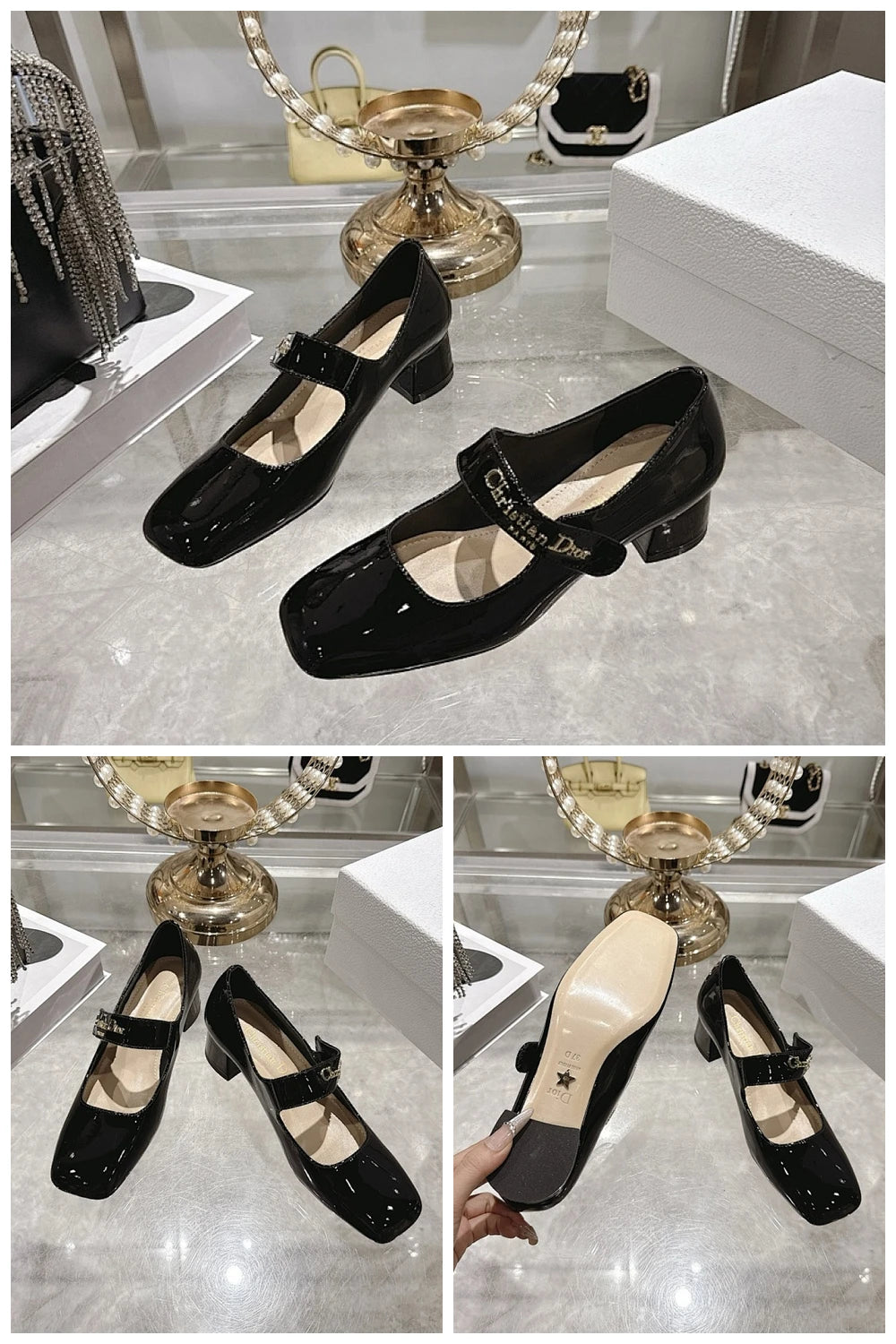 NB - DOR Women Shoes - 210