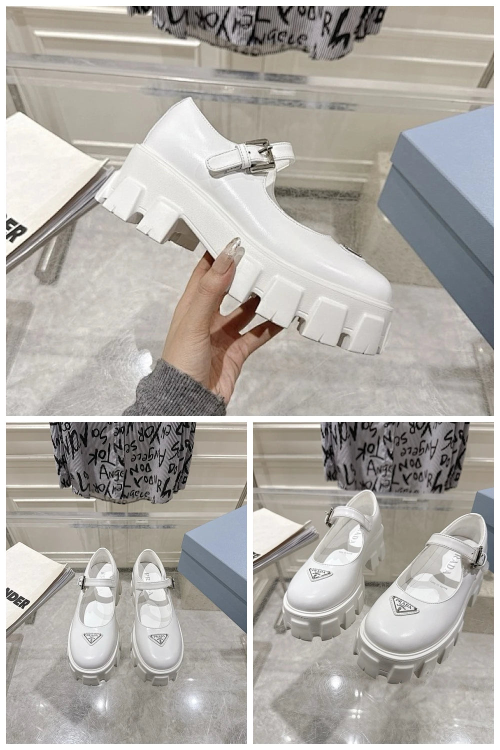 NB - PD Women Shoes - 169