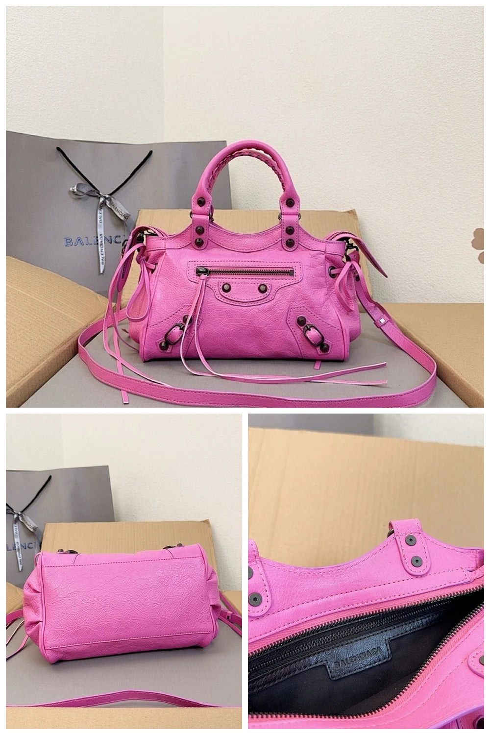 NB - BG Bag - 840