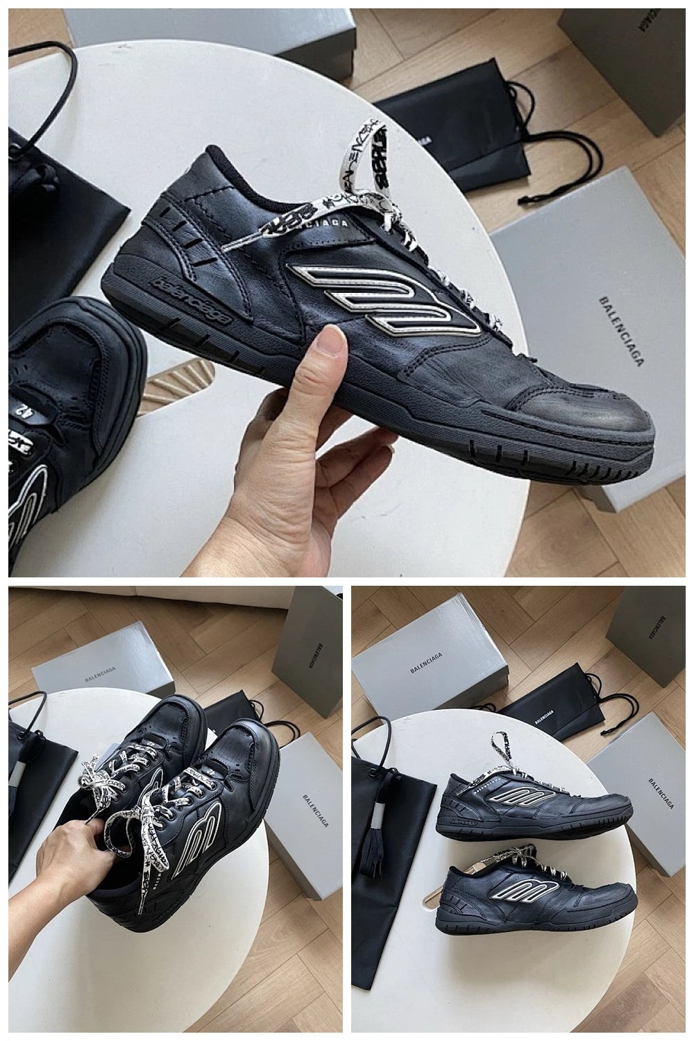 NB - BG Women Shoes - 1331