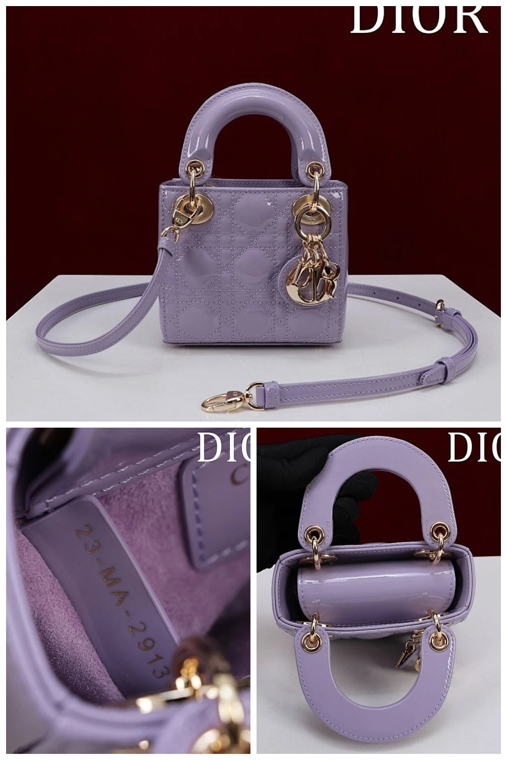 NB - DOR Bag - 327