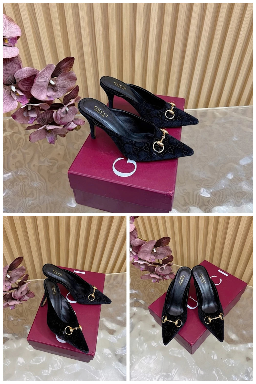 NB - GUKI Women Shoes - 992
