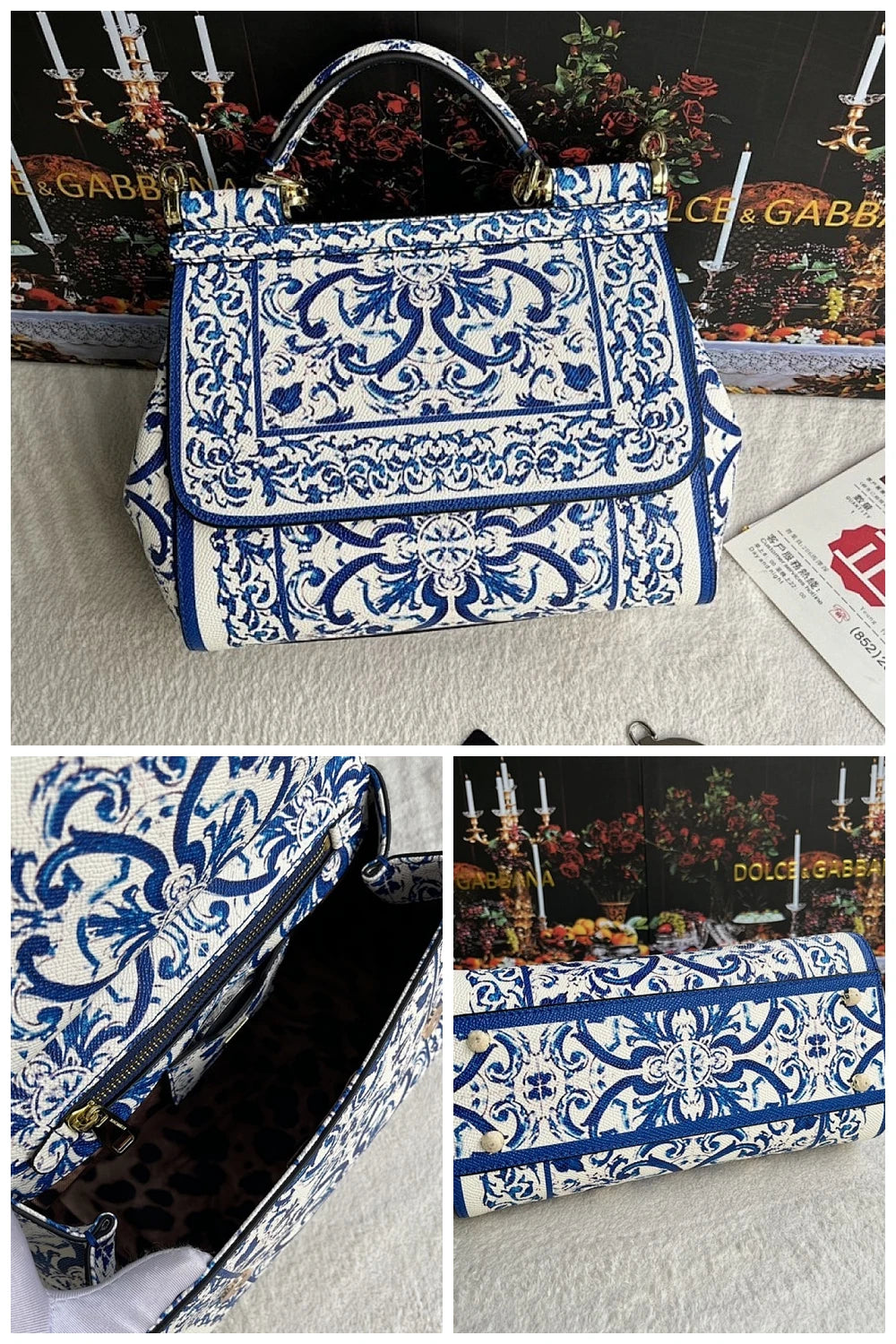 NB - DAG Bag - 167