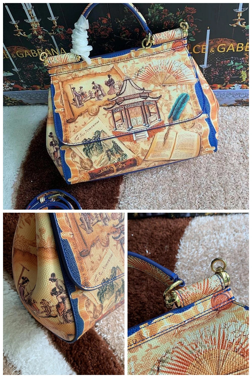 NB - DAG Bag - 1022