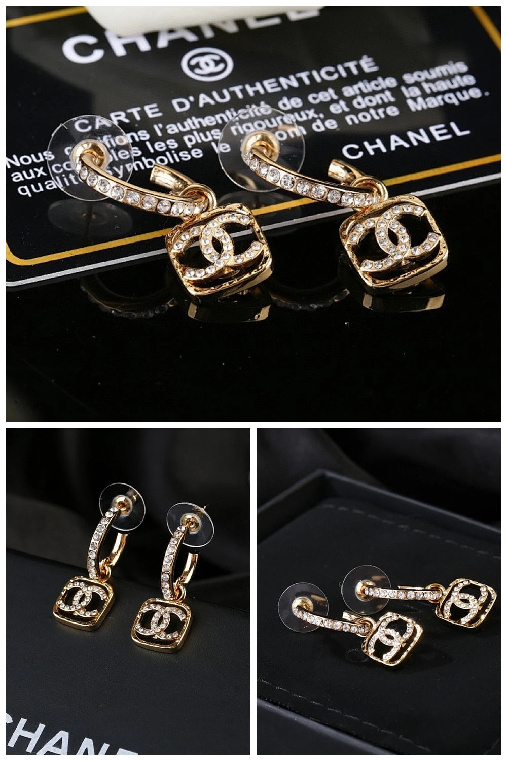 NB - CHL Jewelry - 704