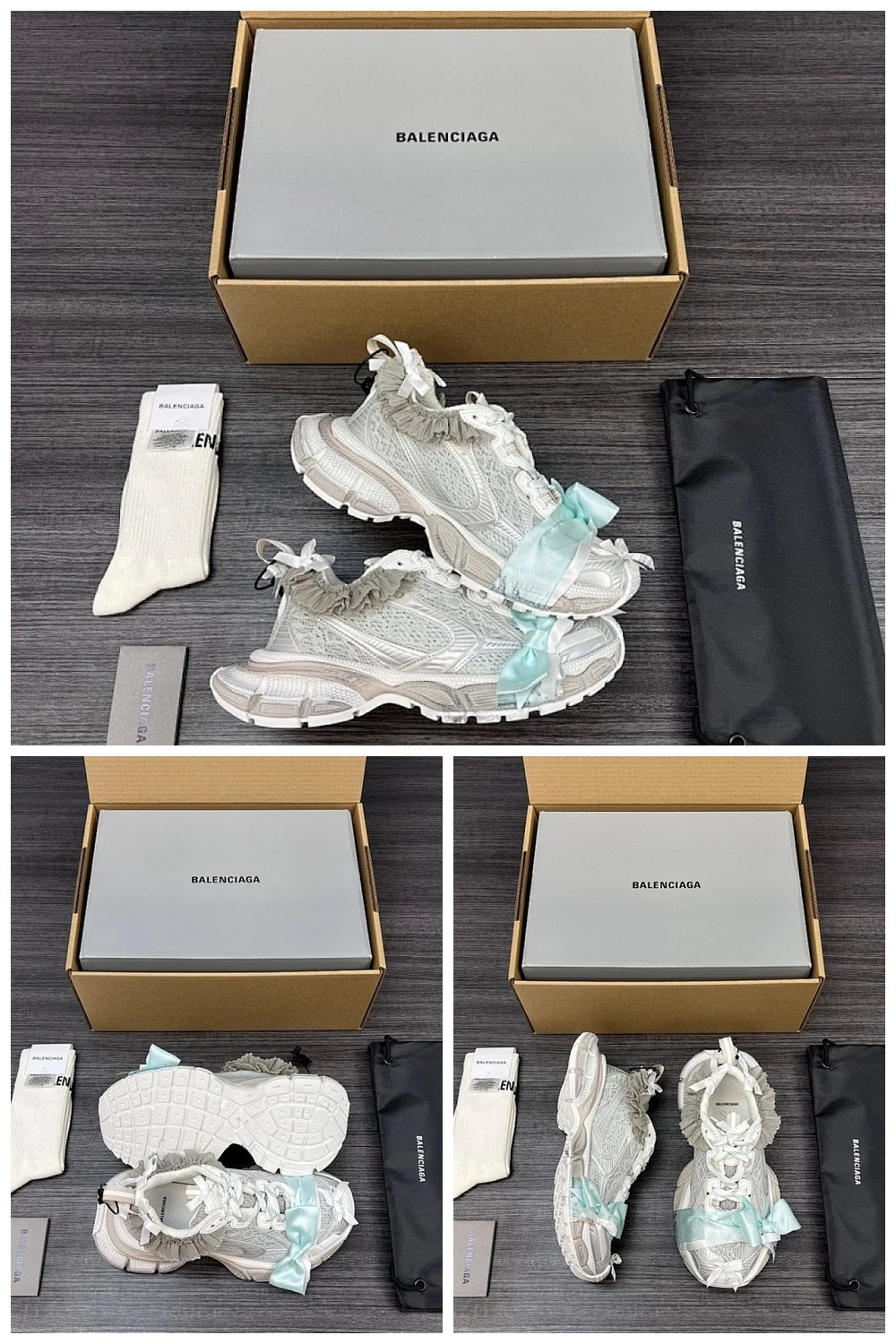 NB - BG Women Shoes - 915