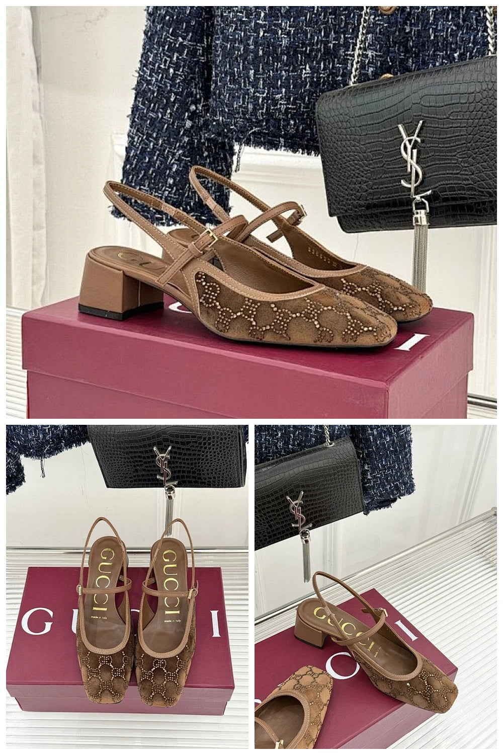 NB - GUKI Women Shoes - 253
