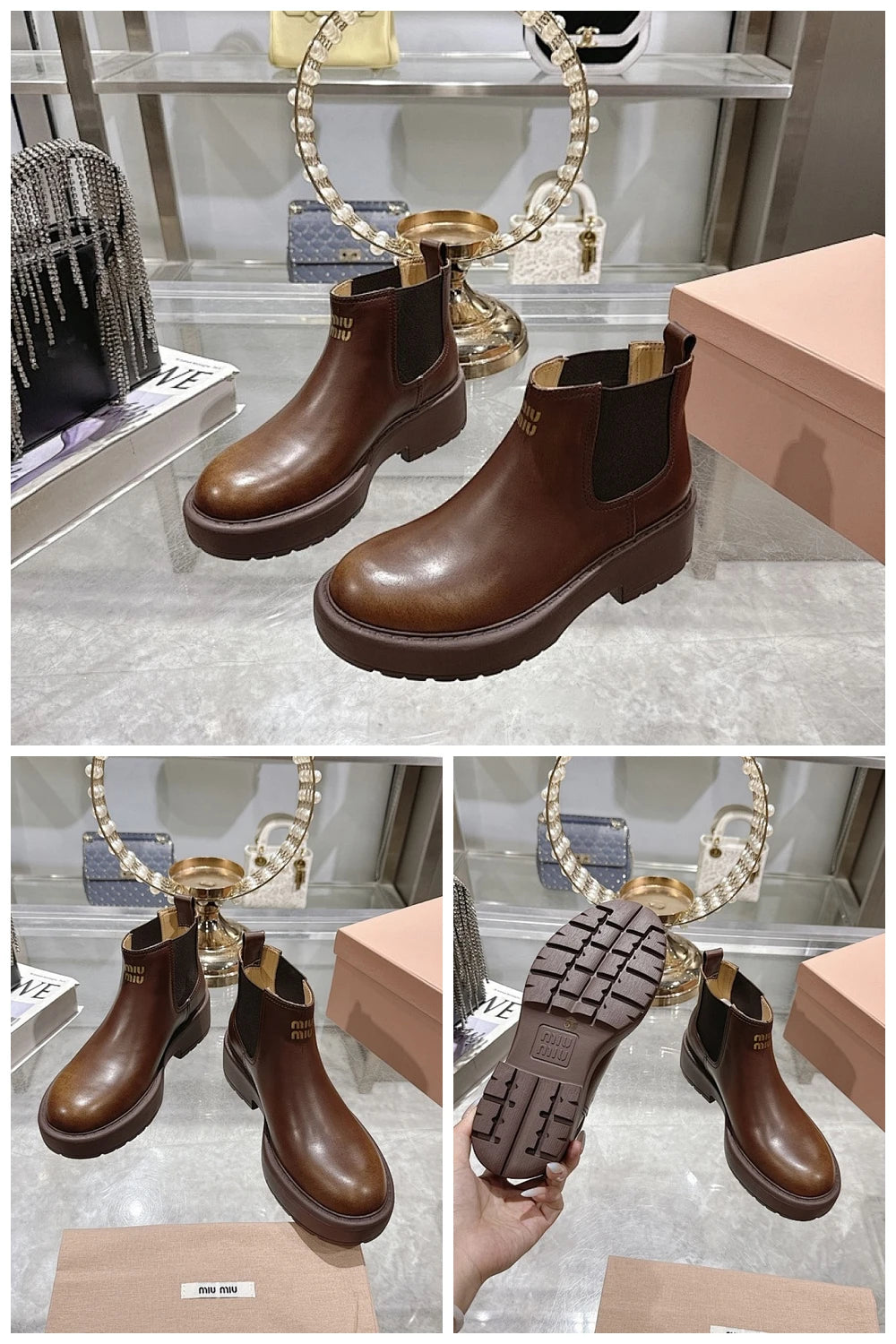NB - MMU Women Shoes - 872