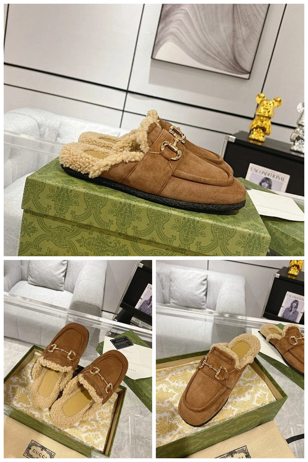NB - GUKI Women Shoes - 1027