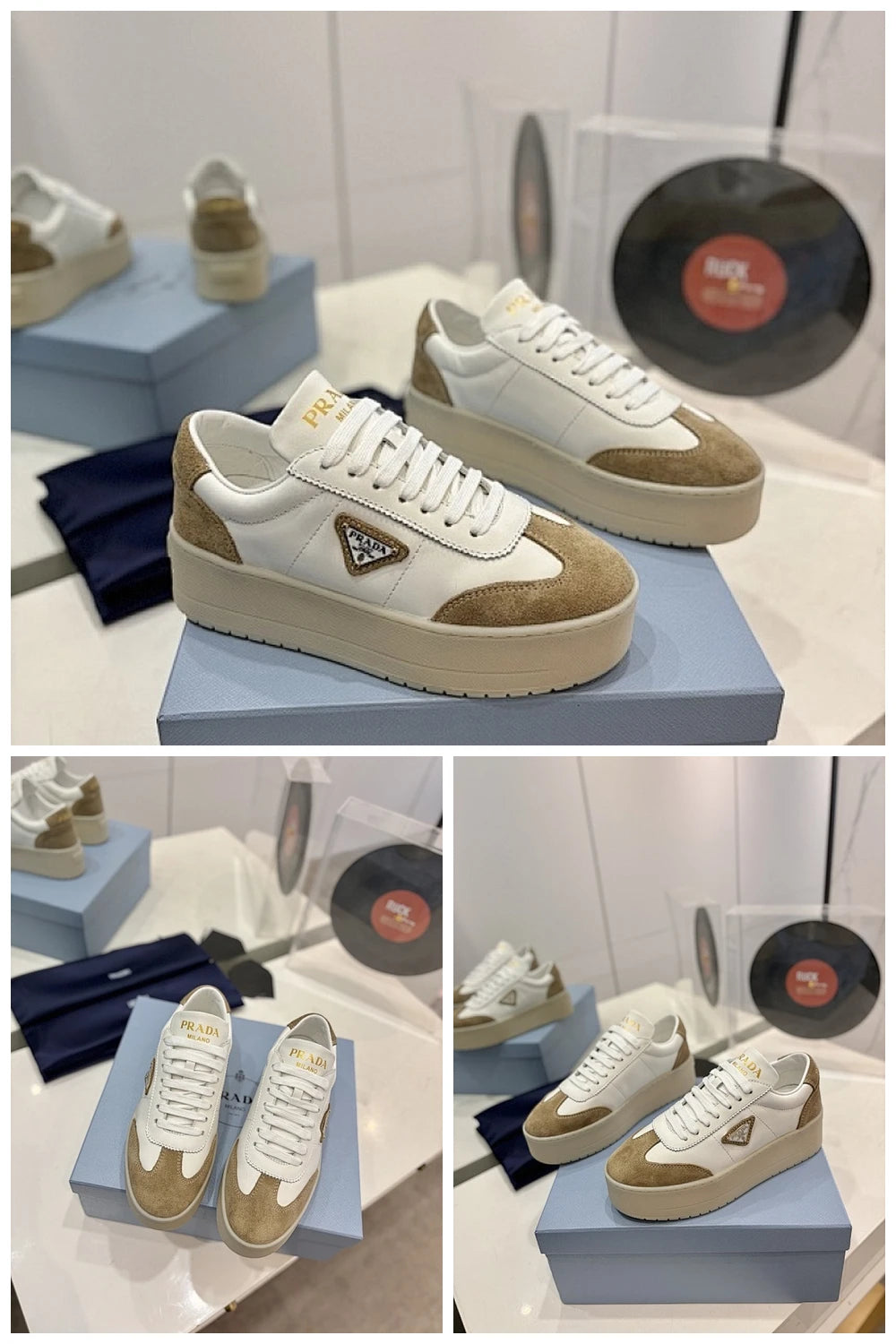 NB - PD Women Shoes - 003