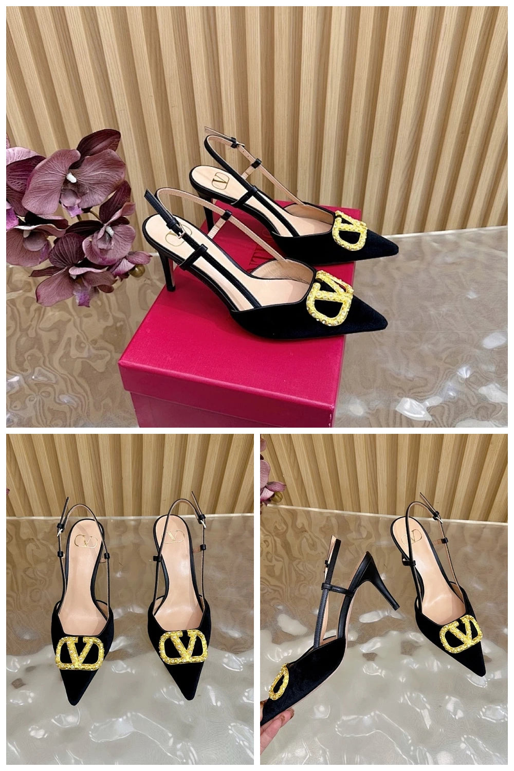 NB - VEL Women Shoes - 475