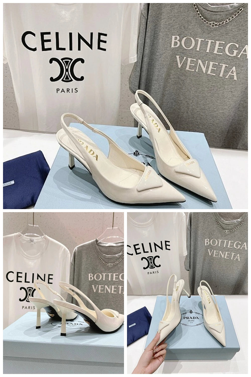 NB - PD Women Shoes - 145