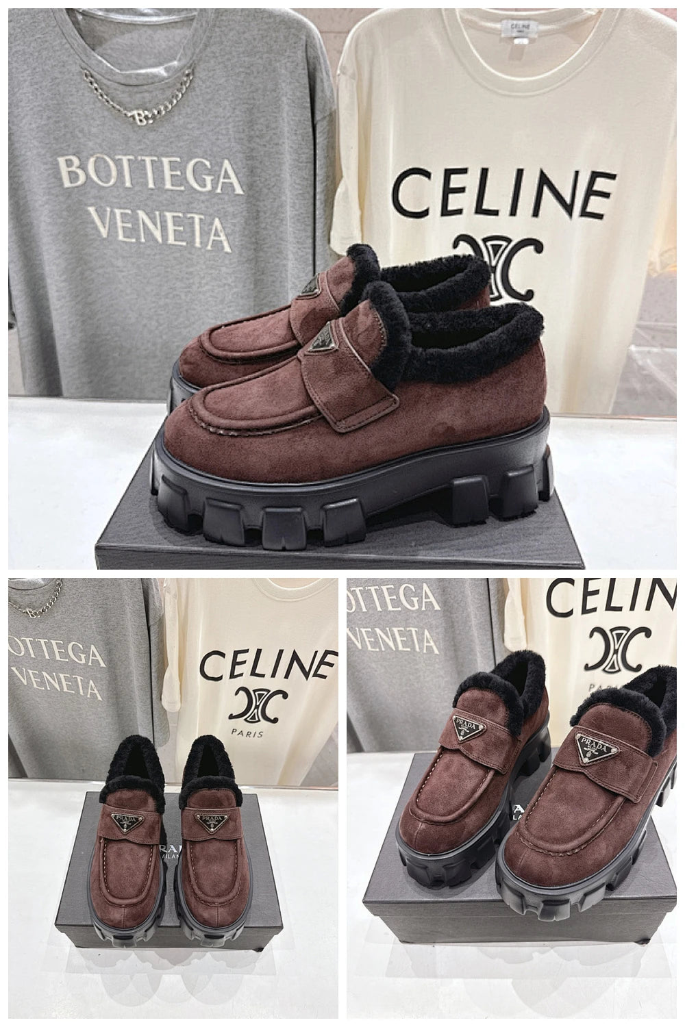 NB - PD Women Shoes - 531