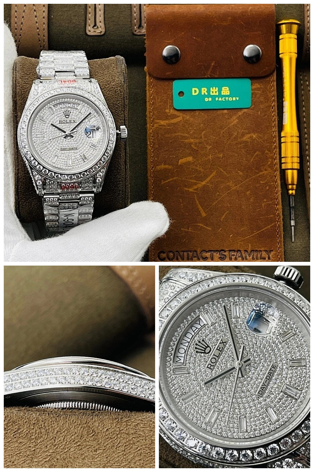 NB - Mix Watch - 1366