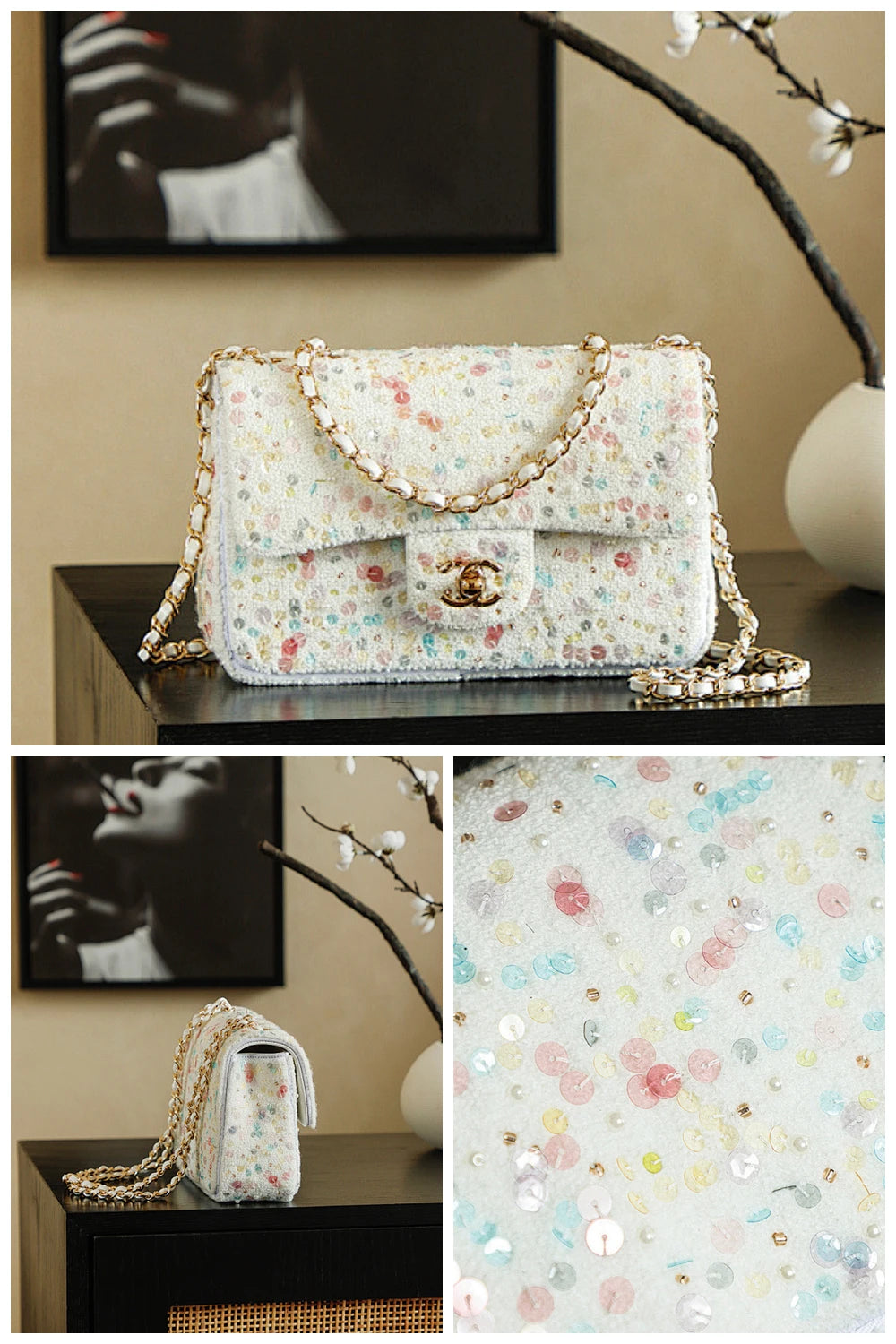 NB - CHL Bag - 693