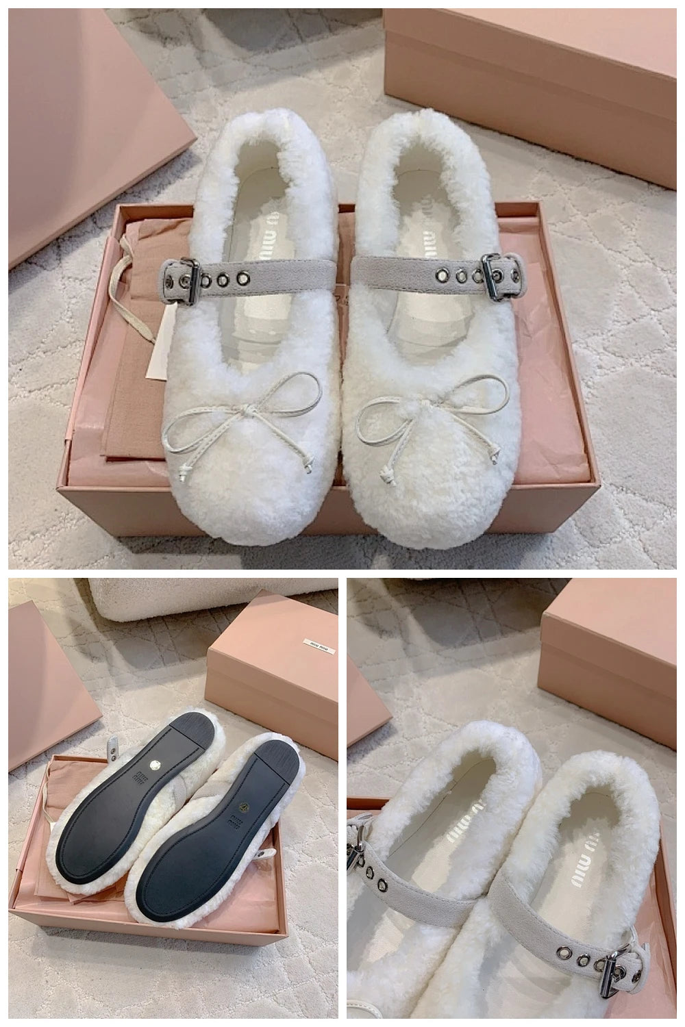 NB - MMU Women Shoes - 554