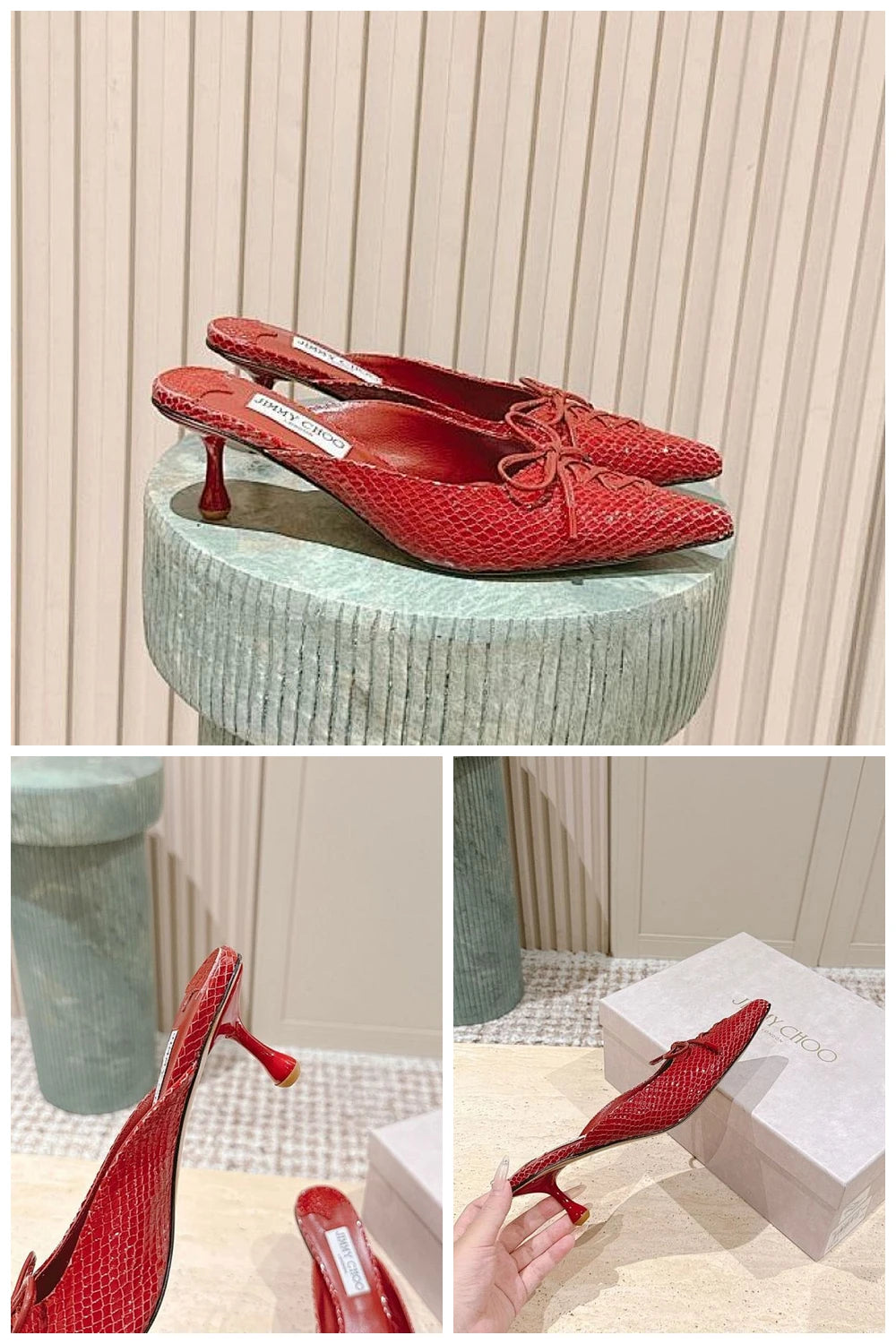 NB - JMC Women Shoes - 544
