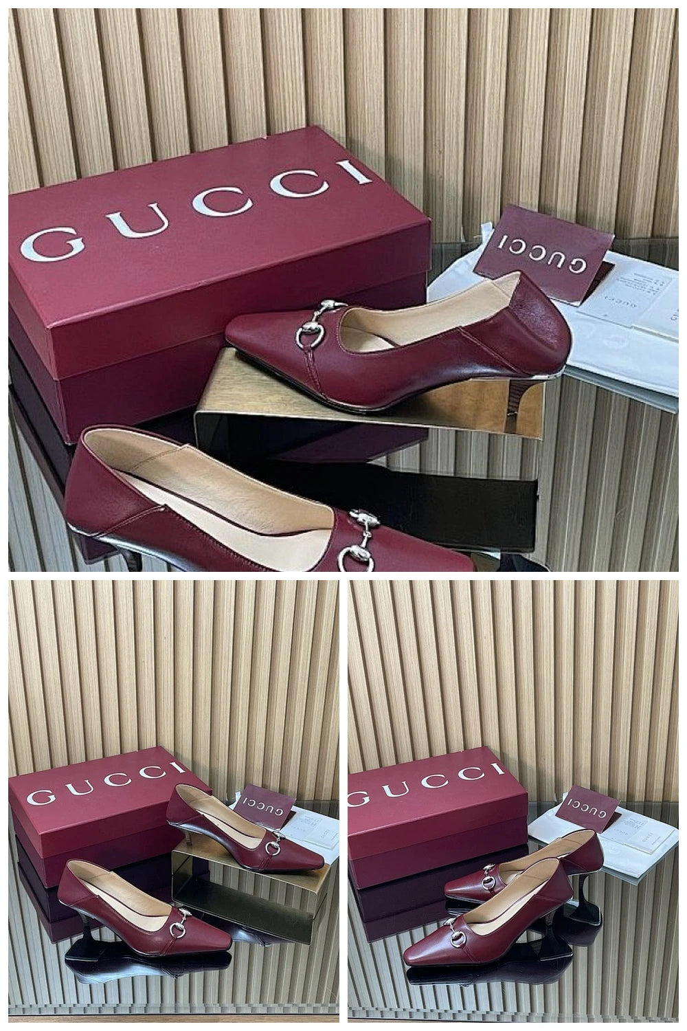 NB - GUKI Women Shoes - 331