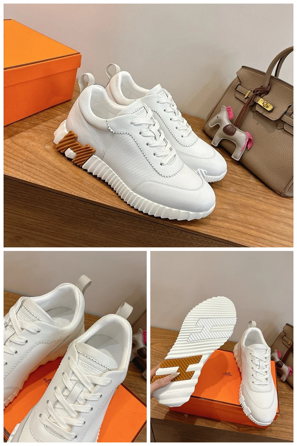 NB - HMS Women Shoes - 399