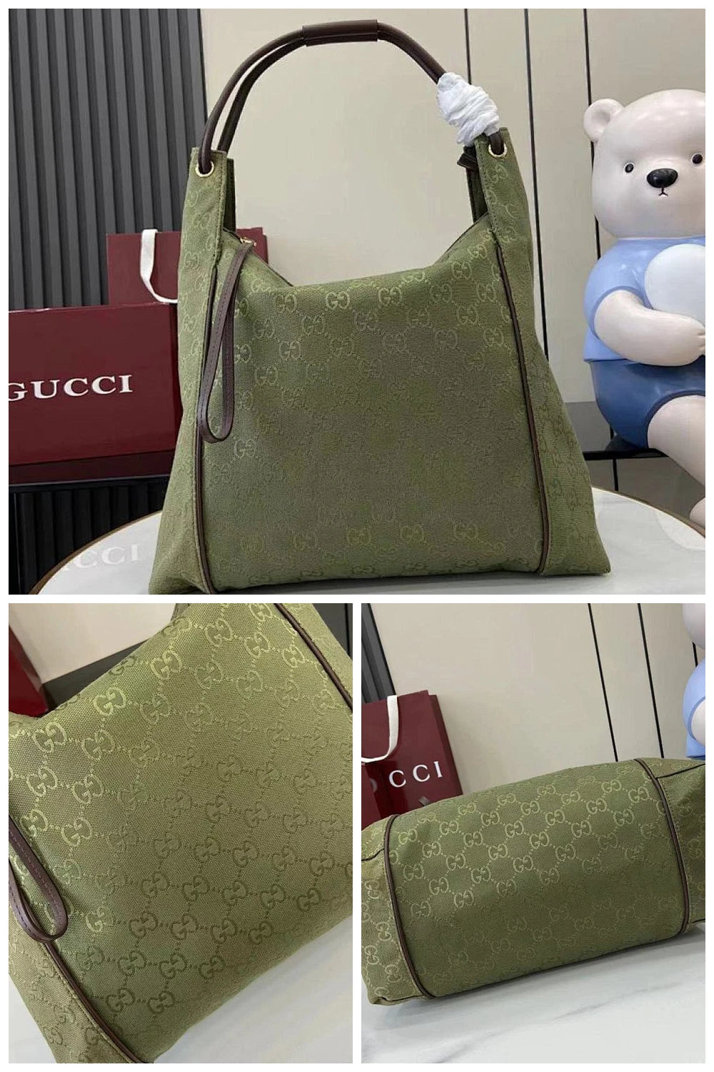 NB - GUKI Bag - 812