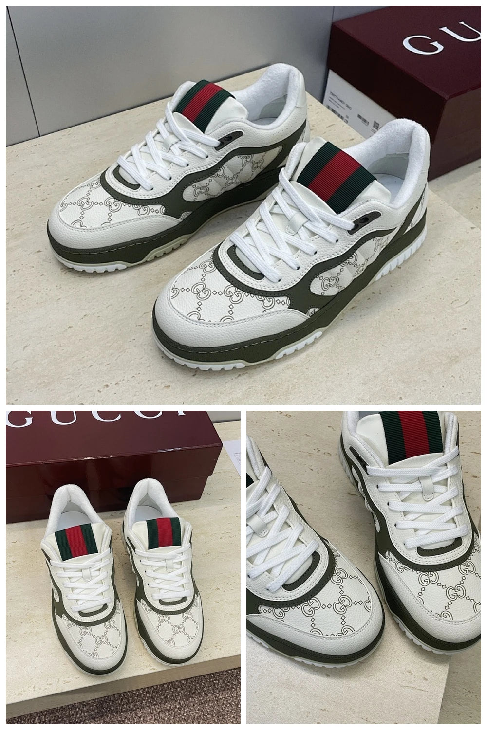 NB - GUKI Women Shoes - 366