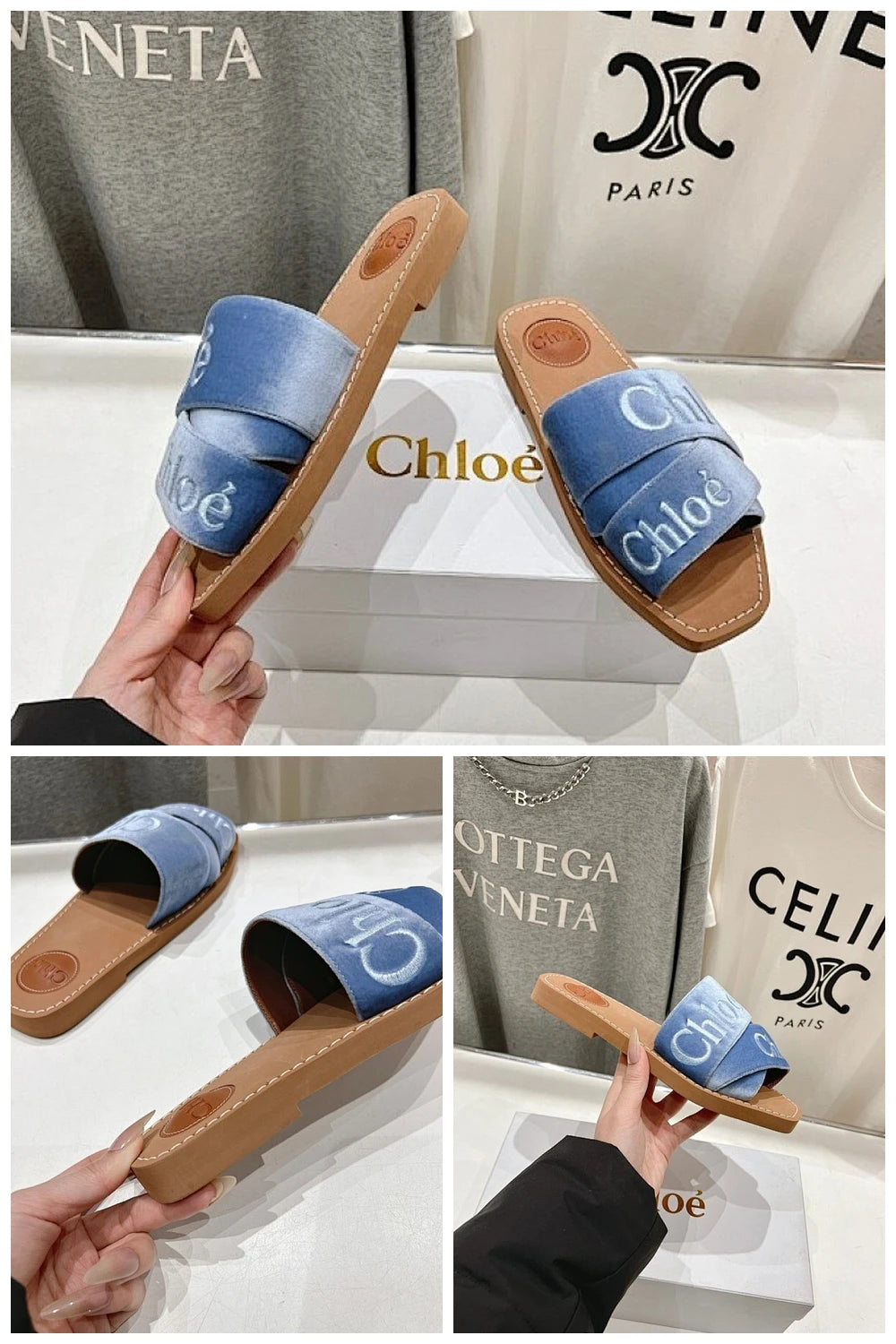 NB - CLE Women Shoes - 171