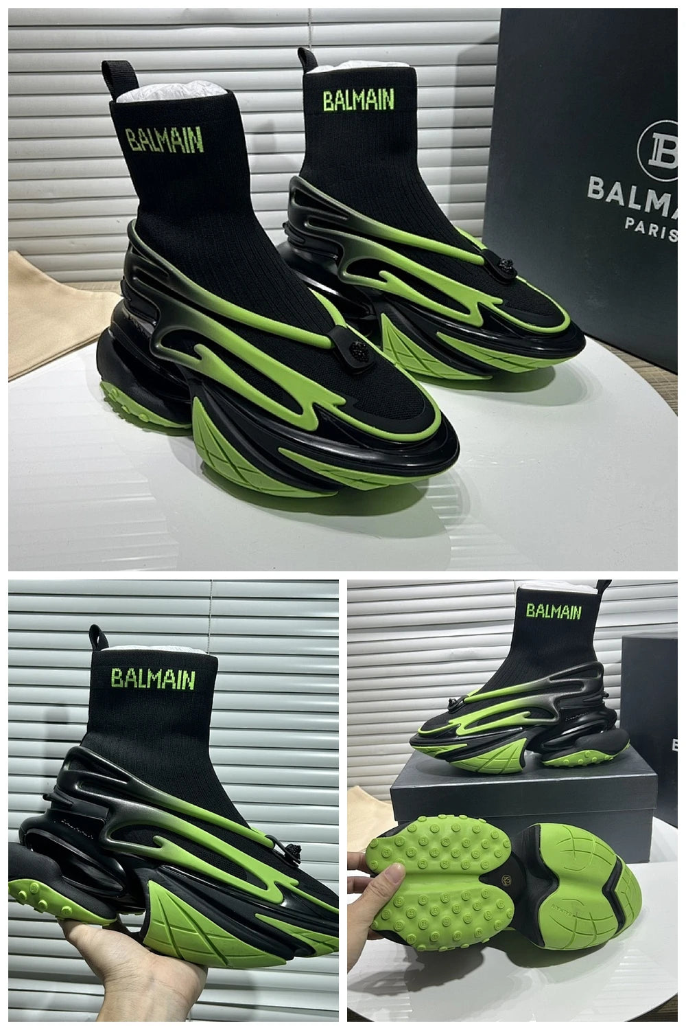 NB - BAM Women Shoes - 048