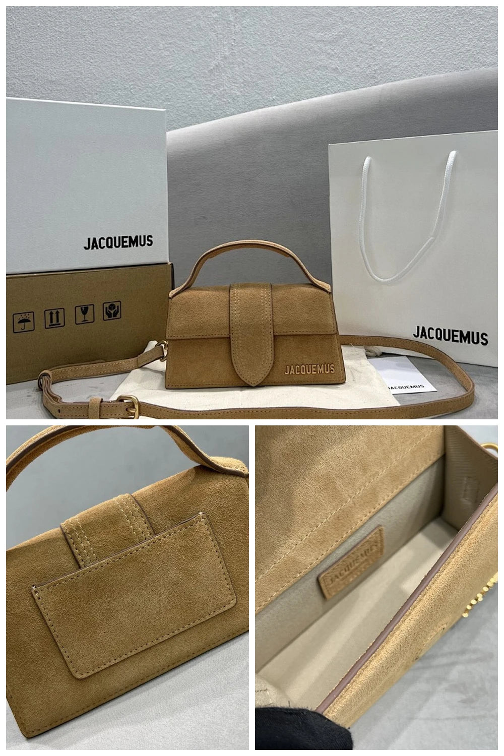 NB - JCA Bag - 383