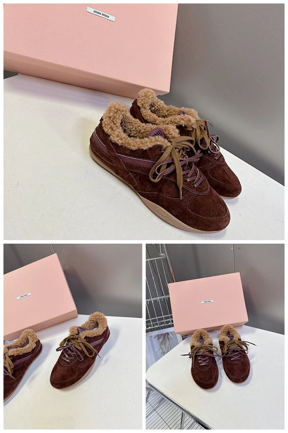 NB - MMU Women Shoes - 789