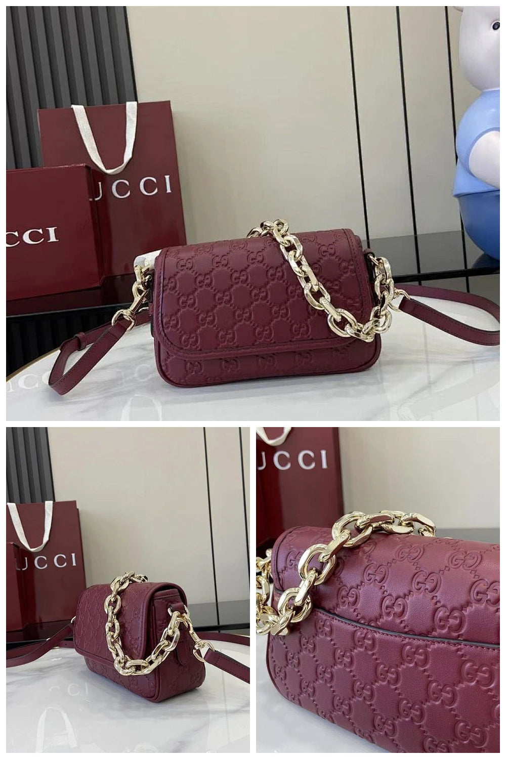 NB - GUKI Bag - 382