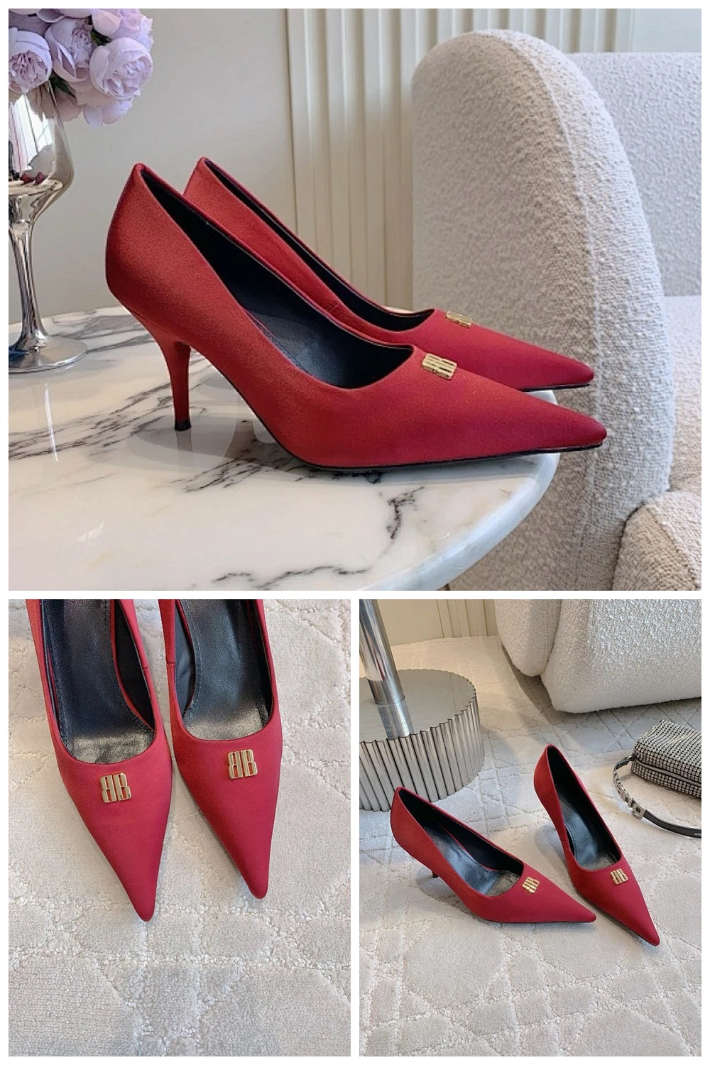 NB - BG Women Shoes - 646