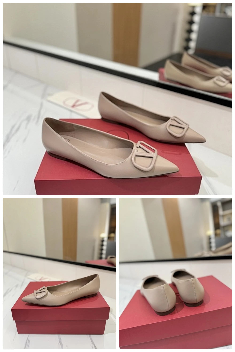 NB - VEL Women Shoes - 743