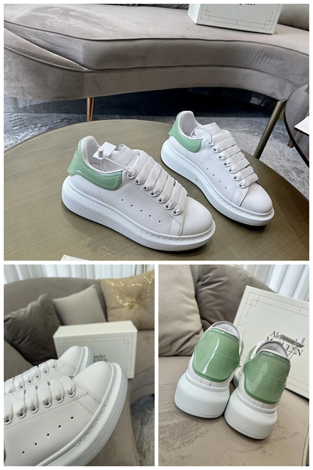 NB - AQ Women Shoes - 503