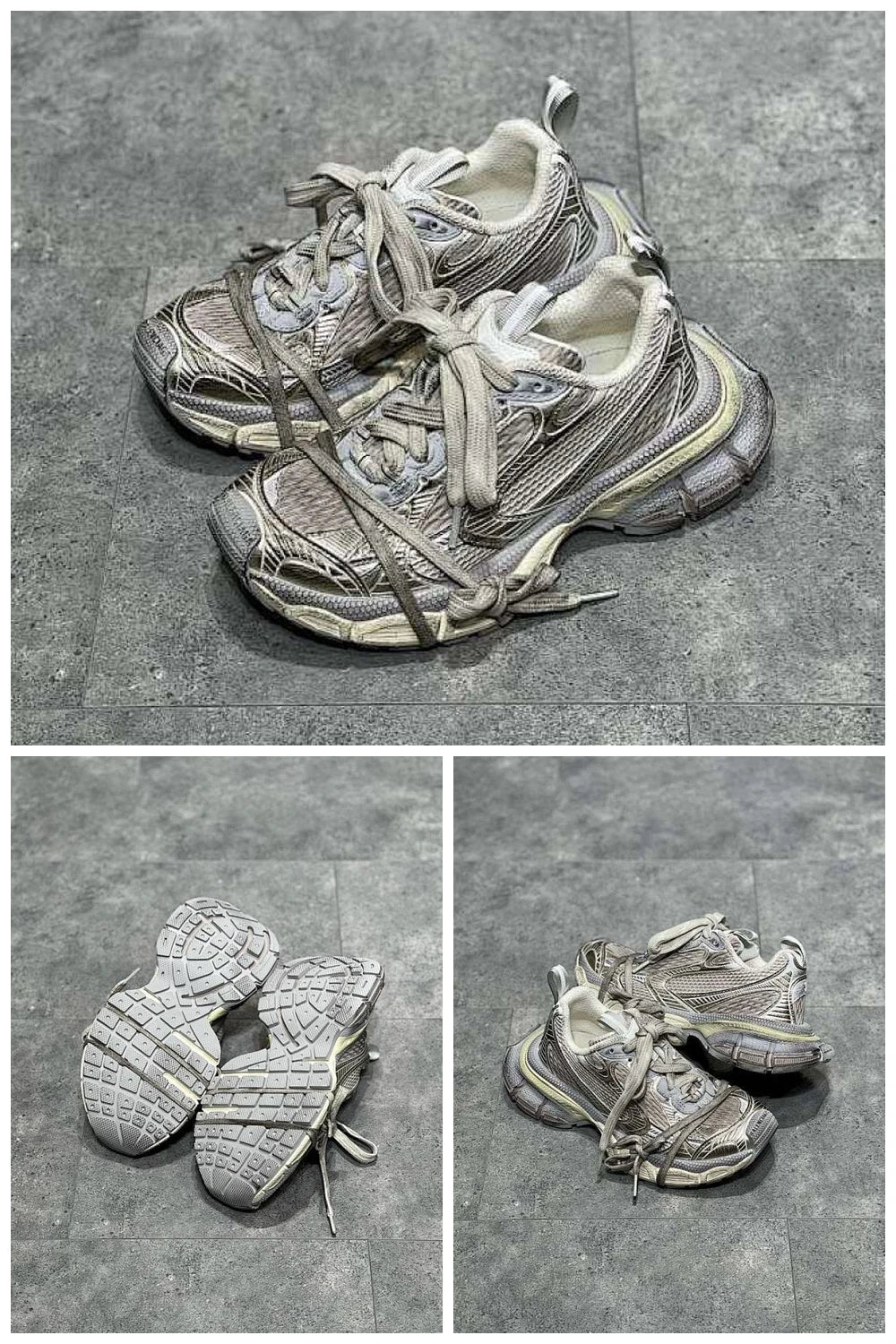 NB - BG Women Shoes - 1660
