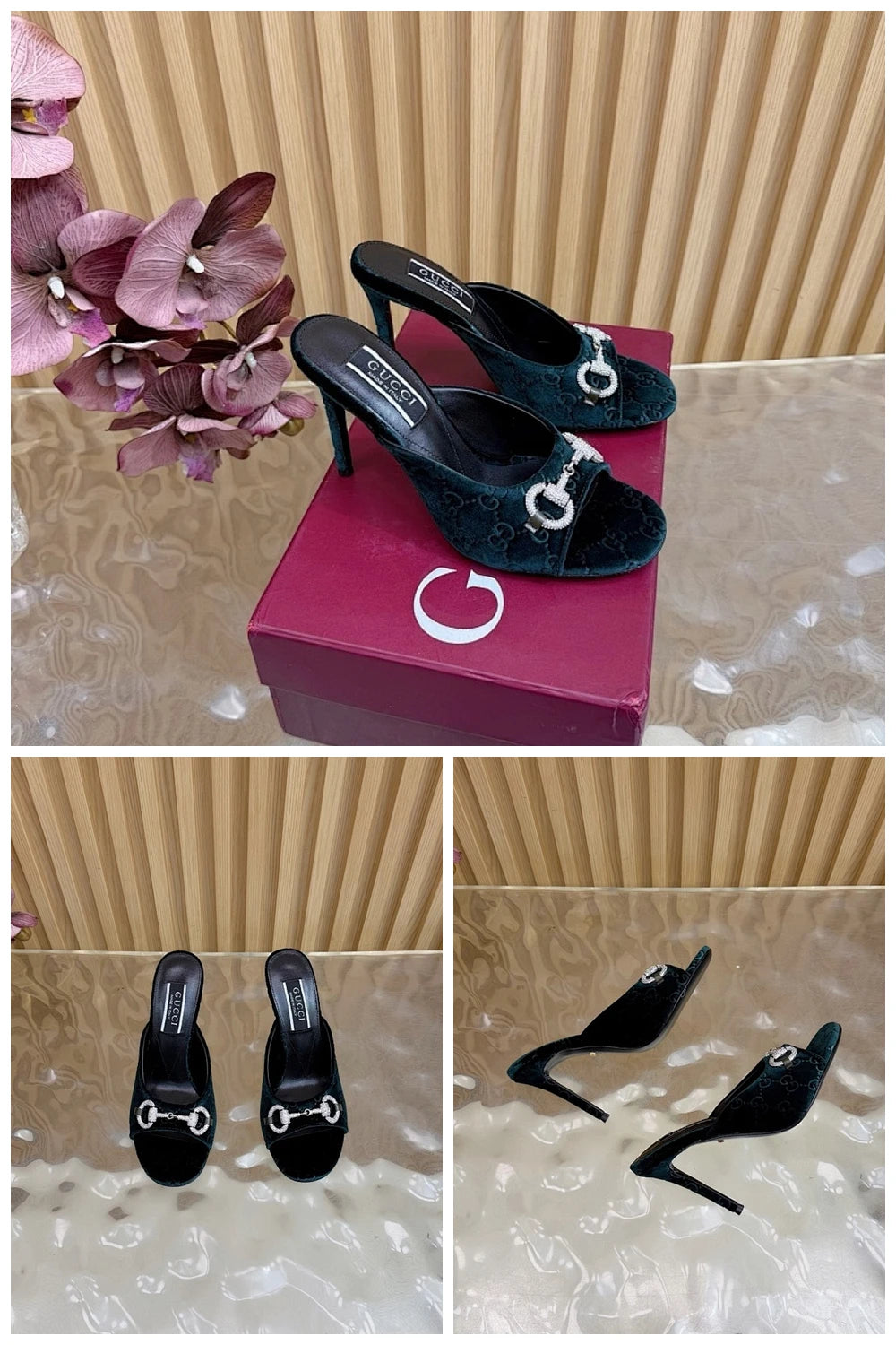 NB - GUKI Women Shoes - 987